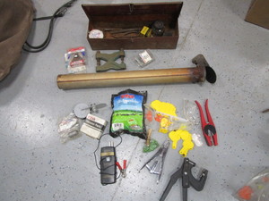 Ag & Livestock Items