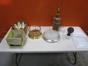 Light Fixtures & Lamp