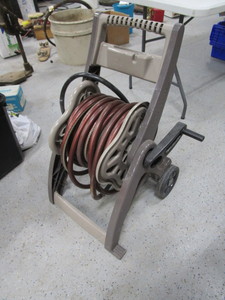 Garden Hose Reel
