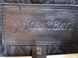 Mens Leather Jacket