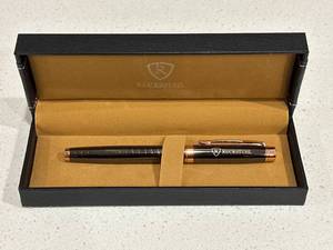 lot 11 image: Brand New Ruckstuhl Hand Assembled Luxury Pen with Gift Box $97 Retail
