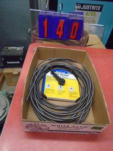 Flat of drain snakes. As shown.
