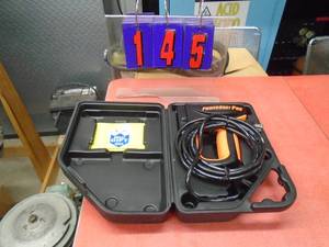 Power Shot pro electric stapler. Appears unused. As shown.