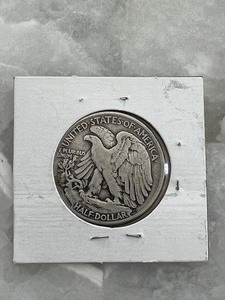 1944 Liberty Walking Half Dollar