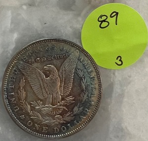 1889 Morgan Liberty Dollar (3)