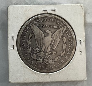 1900 Morgan Liberty Dollar New Orleans Mint