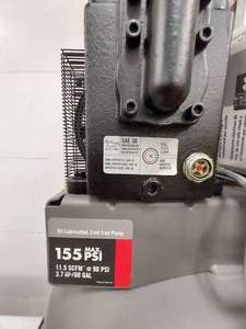 Porter Cable Air Compressor