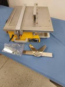 7 Inch Wet Tile Saw
