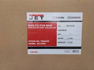 Jet Dust Collector