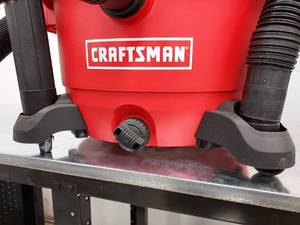 Craftsman WET  DRY Vacuum
