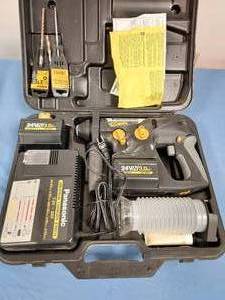 Cordless Rotary Drill