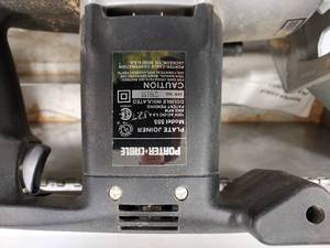 Porter Cable Plate Joiner