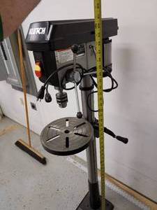 Floor Mount Drill Press