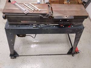 Craftsman Jointer  Planer