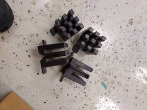 Wood Clamps