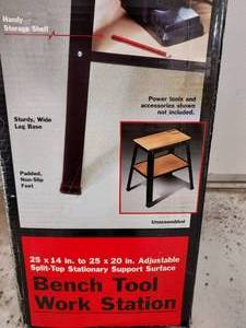 Bench Tool Work Station