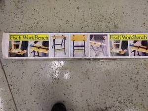 Fisch Work Bench