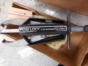 Posi Lock Gear and Bearing Pullers