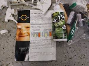 Cleaning Supplies