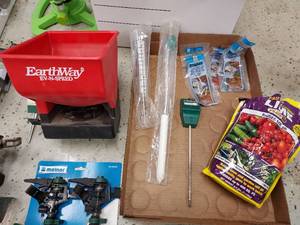 Yard Garden Supplies