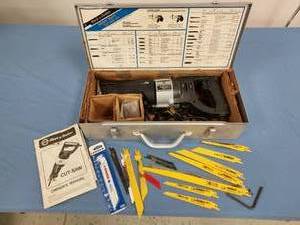 Reciprocating Saw