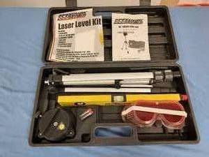 Laser Level Kit