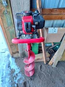 Posthole Digger