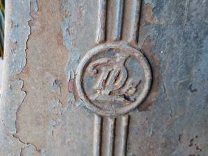 Cast Iron Base
