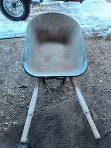 Wheelbarrow