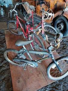Bicycles