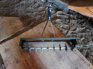 Lawn Aerator