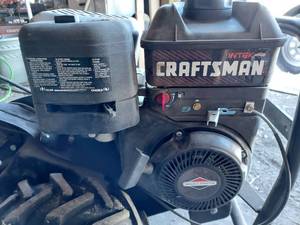 Garden Tiller