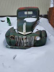 1946 Ford Pickup