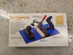 Rockler Rail Coping Jig