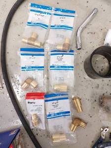 Plumbing Supply Assortment