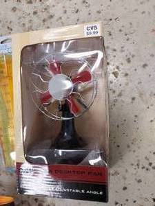 USB Fan, Flashlight, Rain gauge, Auto Tape Measure, Lantern