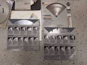 Saw Blades