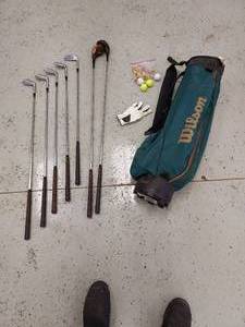 Mens Golf Set