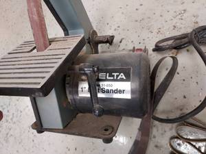 Delta Belt Sander
