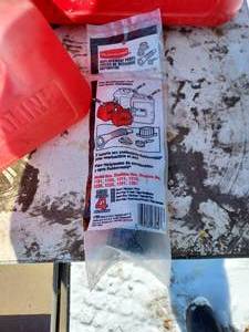 Plastic Gas Cans