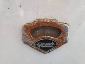 Vintage Cook Stove
