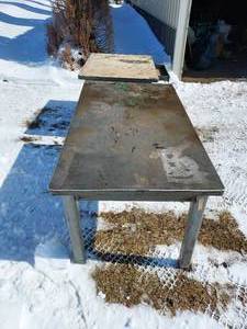 Work Tables
