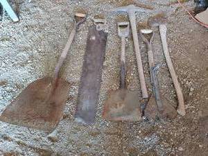 Antique Hand Tools
