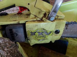 Poulan Chainsaw