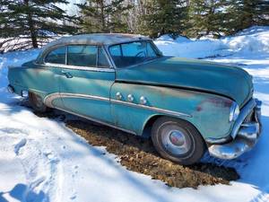 1951 Buick Special Eight