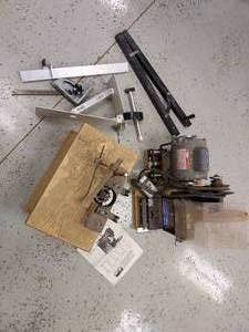 Spindle Shaper Kit & Ring Master Machine