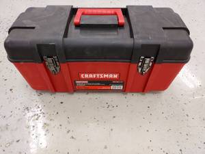 Makita 4 Grinder with Craftsman Toolbox
