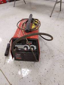 Century Wire Feed Welder