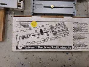 Wood Working Jigs & Gauges, Hand Planner