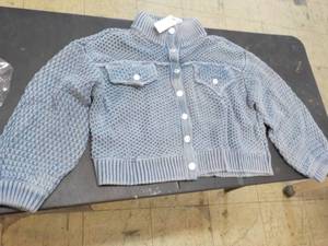 7 Anthropologie Sweater Tops size ...